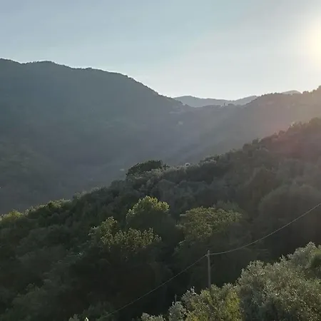 Apartament Da Lilli - Un Angolo Di Paradiso Nel Uscio