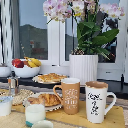 Da Lilli - Un Angolo Di Paradiso Nel Lejlighed Uscio