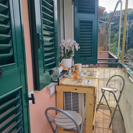 Lejlighed Da Lilli - Un Angolo Di Paradiso Nel