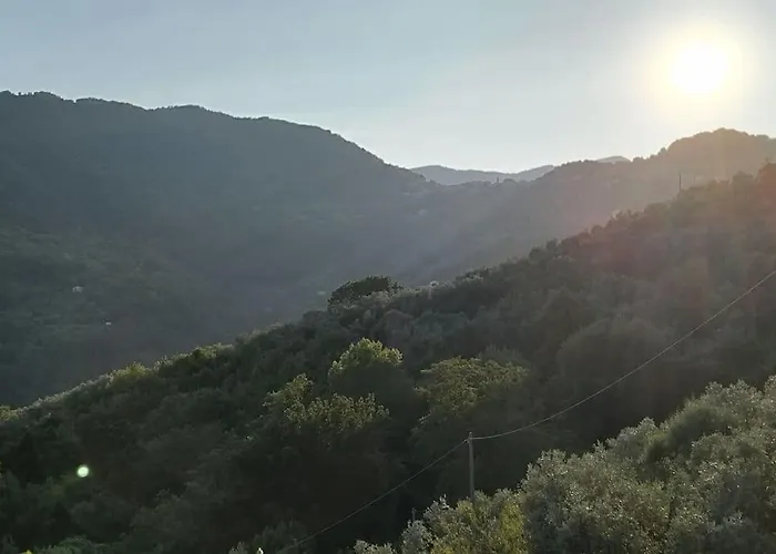 Apartment Da Lilli - Un Angolo Di Paradiso Nel Uscio