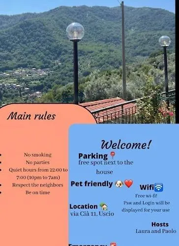 Da Lilli - Un Angolo Di Paradiso Nel *