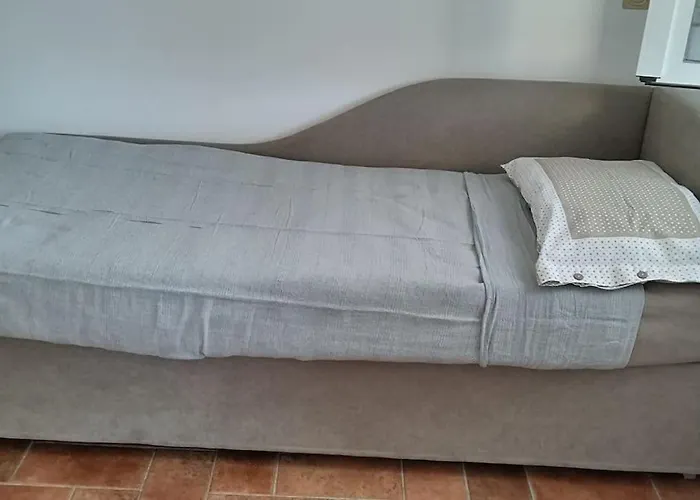 Da Lilli - Un Angolo Di Paradiso Nel 아파트 우스키오