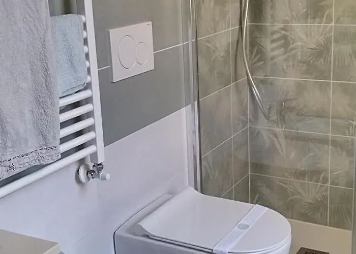 Da Lilli - Un Angolo Di Paradiso Nel 아파트 *