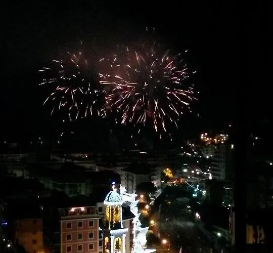 아파트 Da Lilli - Un Angolo Di Paradiso Nel *