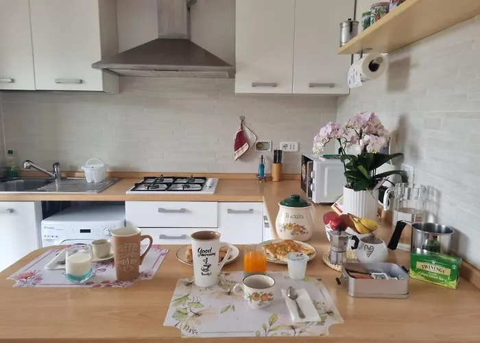 Da Lilli - Un Angolo Di Paradiso Nel 우스키오