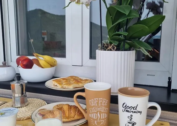 Da Lilli - Un Angolo Di Paradiso Nel 아파트 우스키오