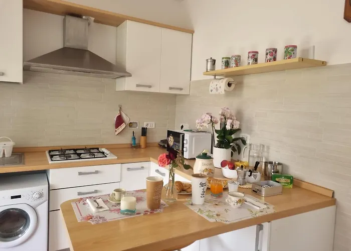 Da Lilli - Un Angolo Di Paradiso Nel * 우스키오