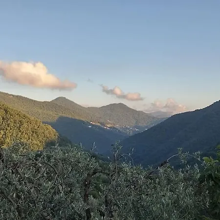 Da Lilli - Un Angolo Di Paradiso Nel شقة *