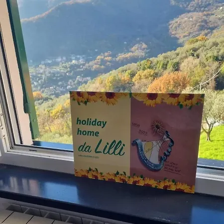 Apartment Da Lilli - Un Angolo Di Paradiso Nel *