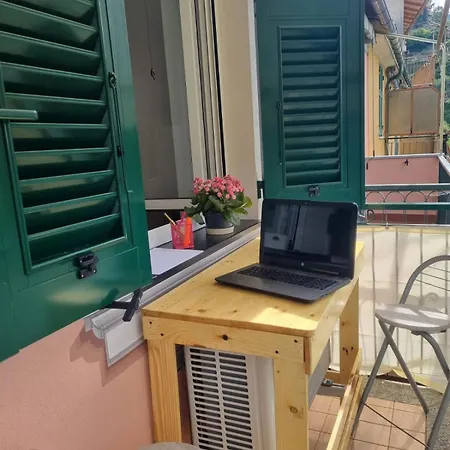 Da Lilli - Un Angolo Di Paradiso Nel Apartment Uscio